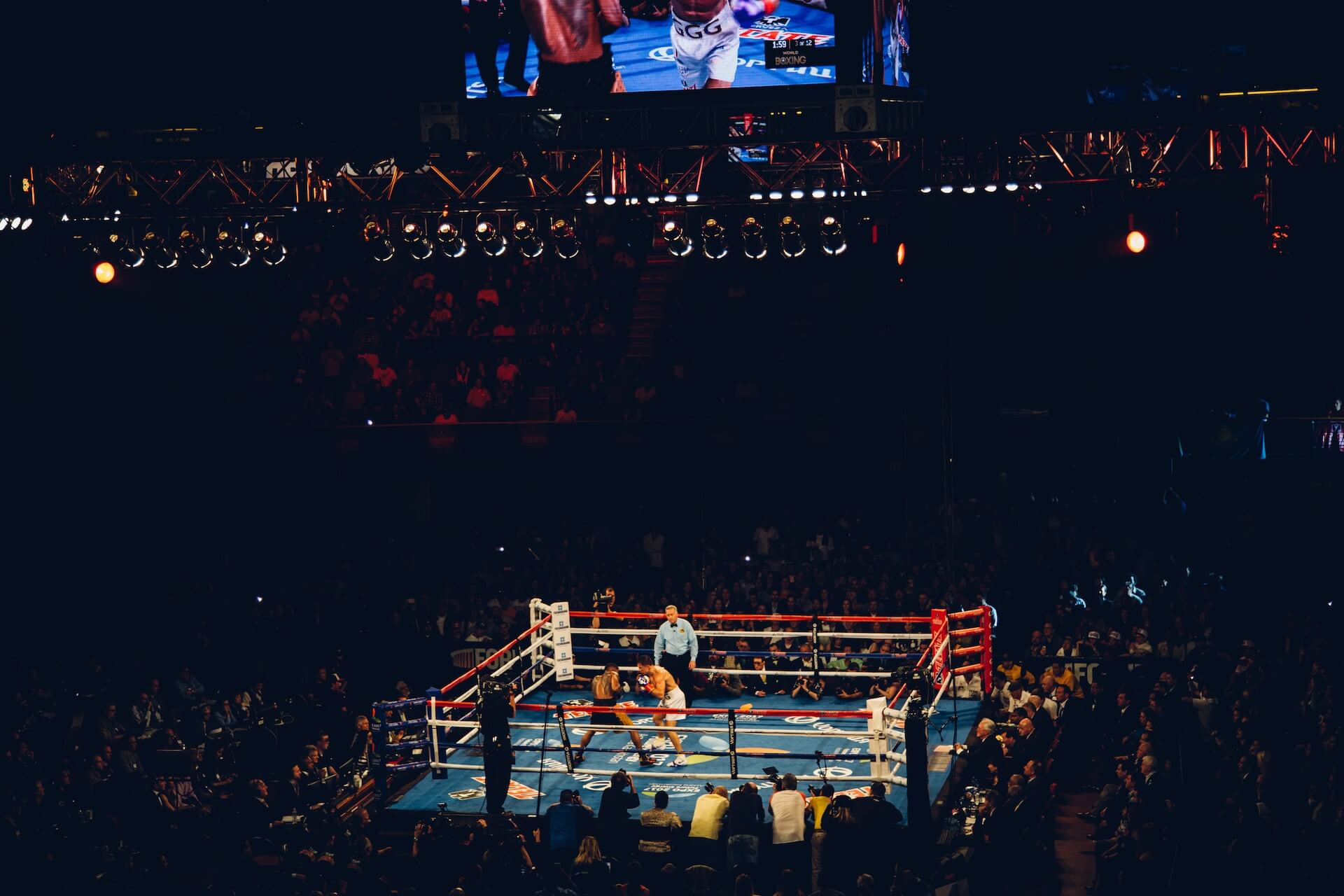 influencer boxing betting