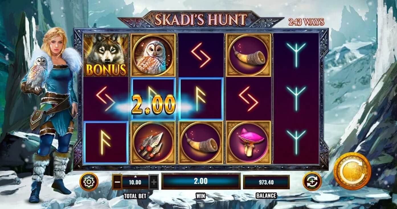 Skadi's Hunt