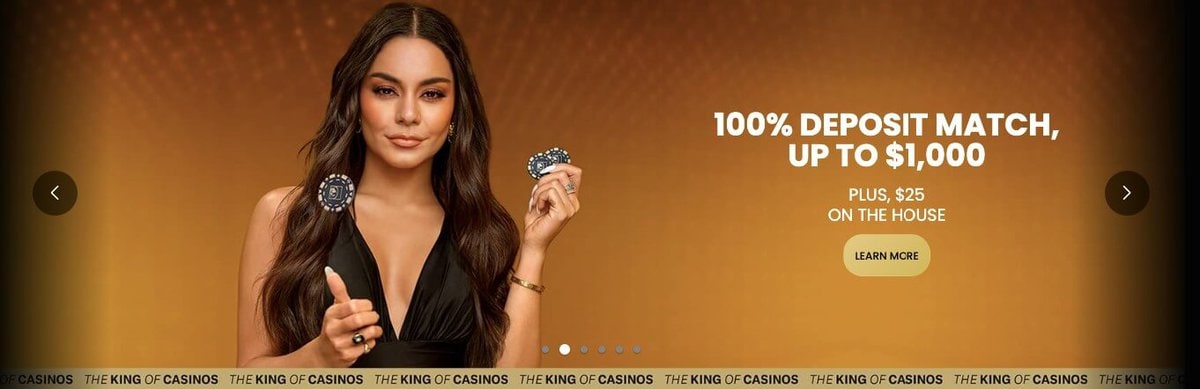 BetMGM PA Casino $25 No Deposit Bonus