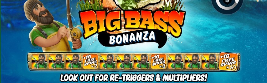 Big Bass Bonanza