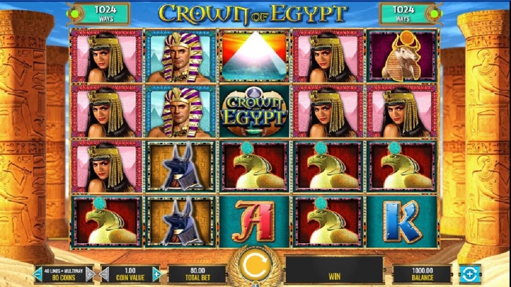 Crown of Egypt