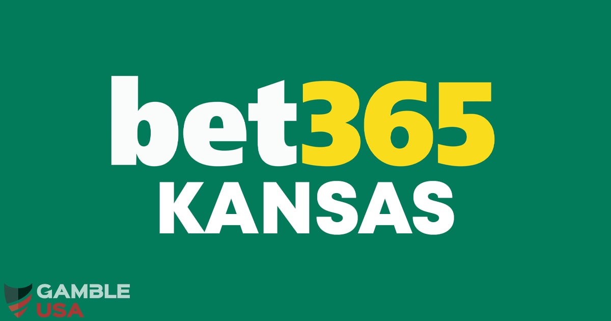 Is bet365 Live in Kansas? Gamble USA