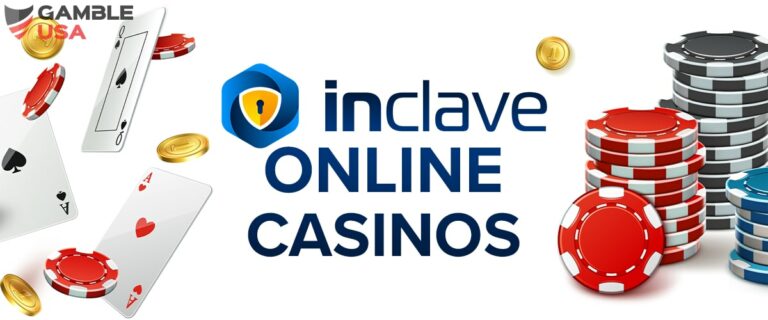new inclave casino list