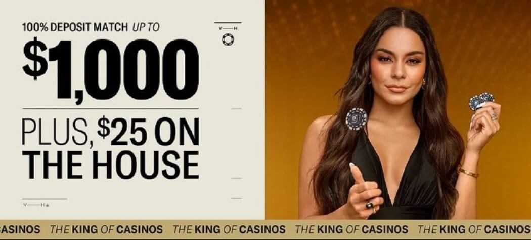 BetMGM Casino No Deposit Welcome Offer