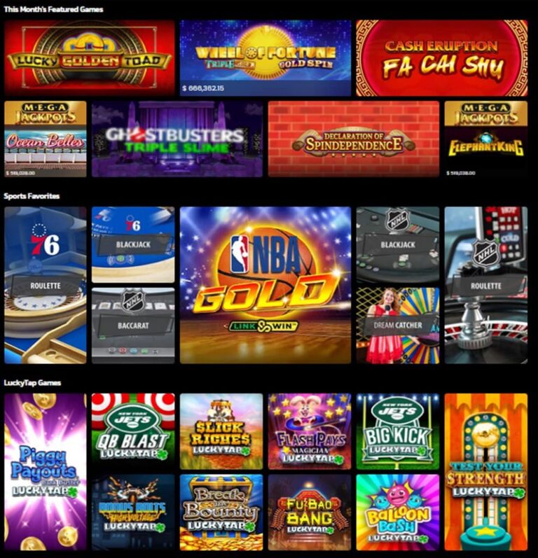 new inclave casino list