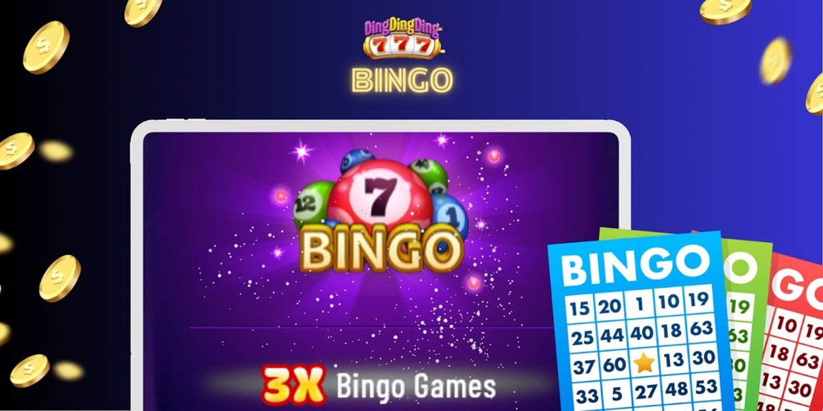 Ding Ding Ding Casino Bingo