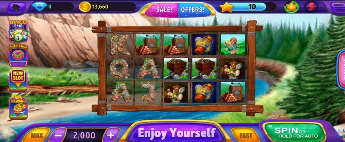 Ding Ding Ding Casino Slot