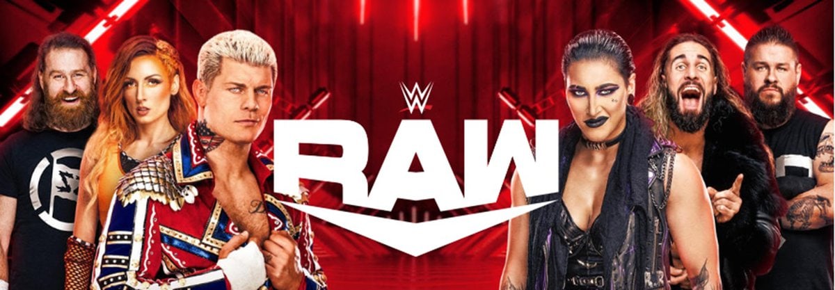 Raw Banner