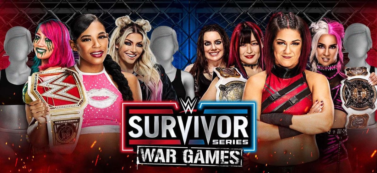 WWE Survivor Series