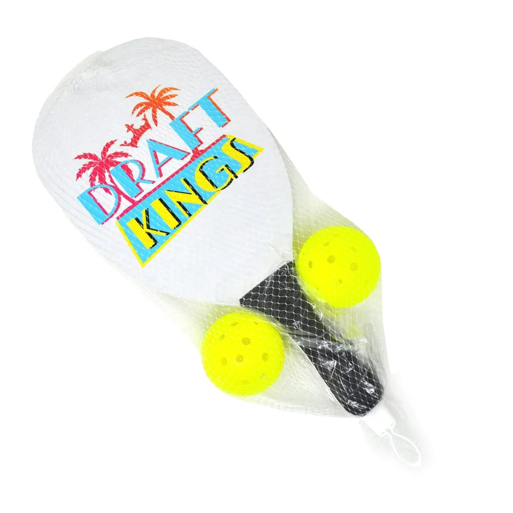 Draftkings Pickleball set