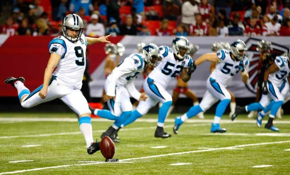 NFL kick sports betting live stream football