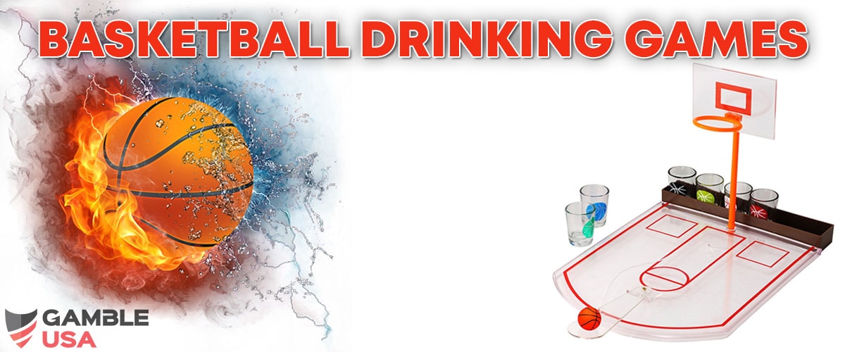 Basketball Drinking Game