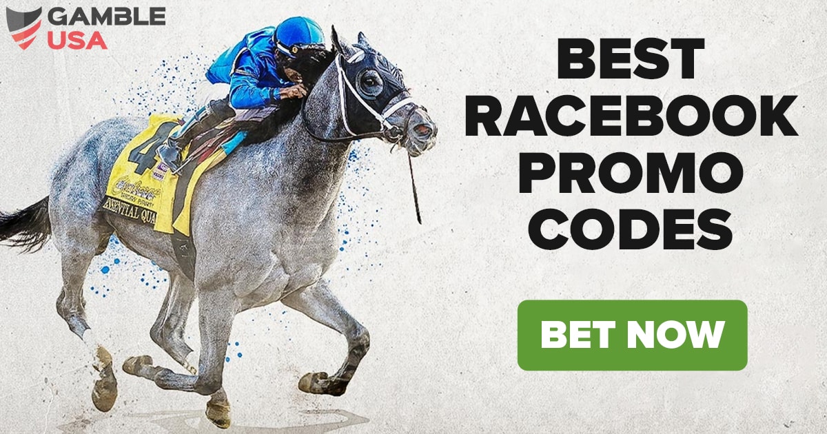 Promo Codes for Horse Racing Betting Top Racebook Bonuses