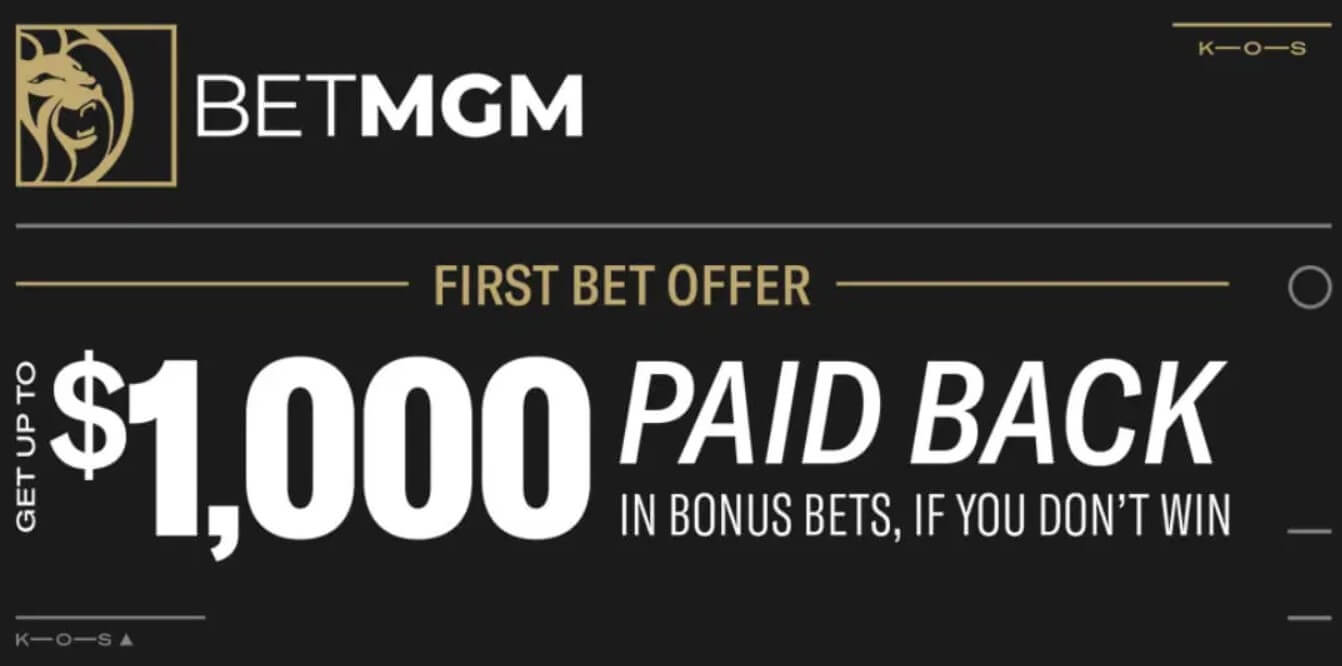 Bet MGM Bonus