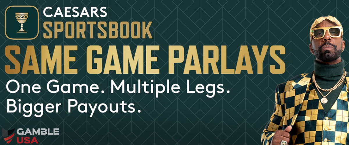 What Are Same Game Parlays? Here's SGPs Explained