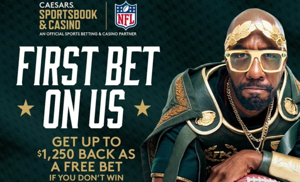 Caesars Sportsbook Bonus
