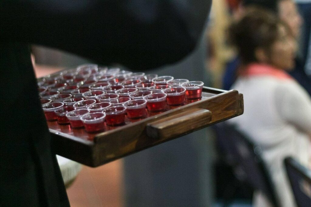 Drinking Shots