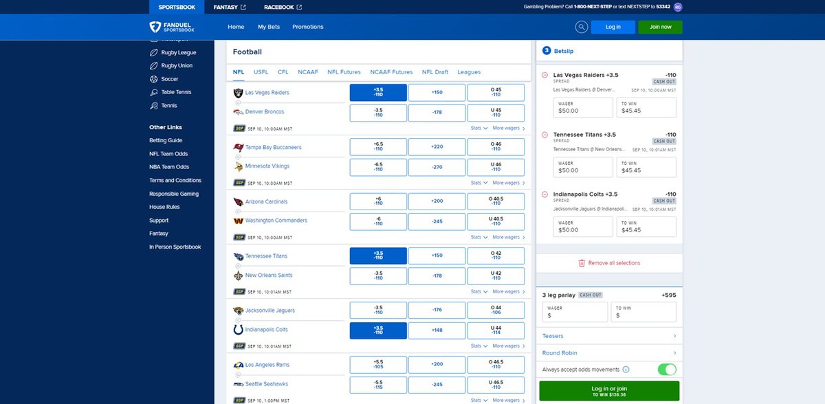 ATS Meaning in Betting How to Bet Against the Spread