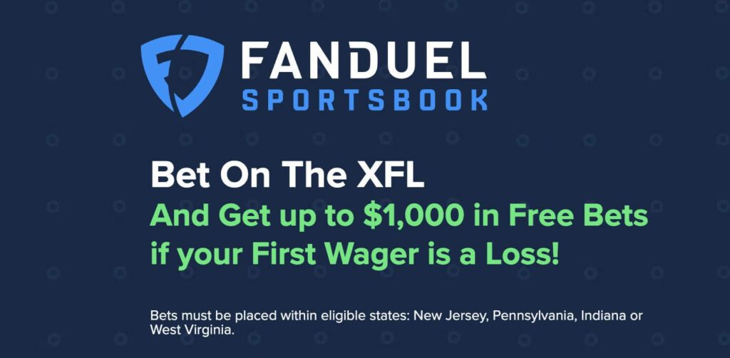 Fanduel Sportsbook Bonus