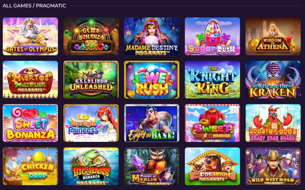 Fortune Foins Pragmatic Play slots