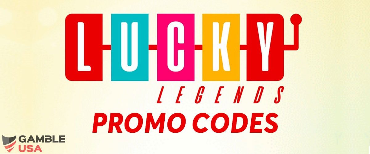 🎰Lucky Legends Casino Promo Codes 2023🎁