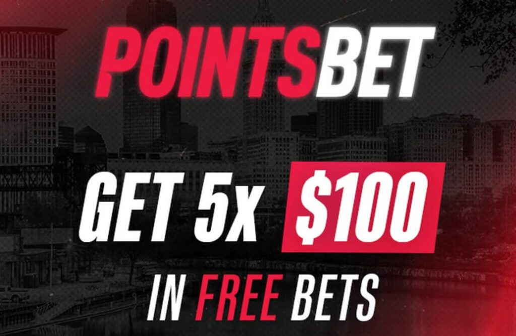 Pointsbet NFL Odds