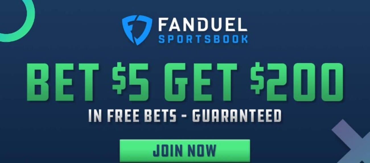 Fanduel Sportsbook Bonus