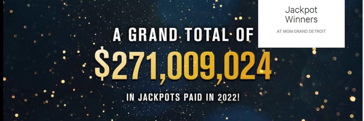 Jackpot Grand Total