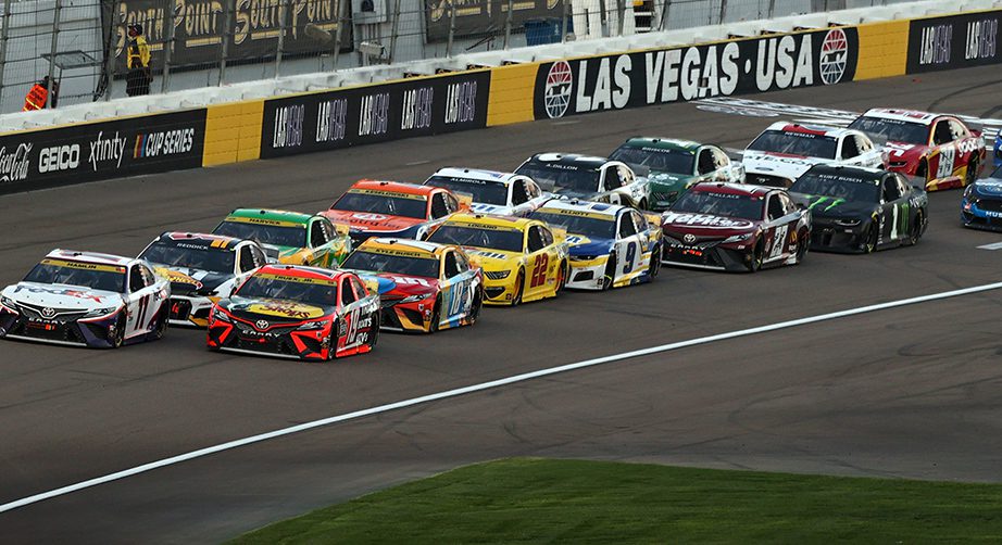 nascar las vegas