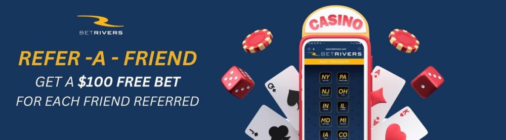 Betrivers Casino Refer A Friend