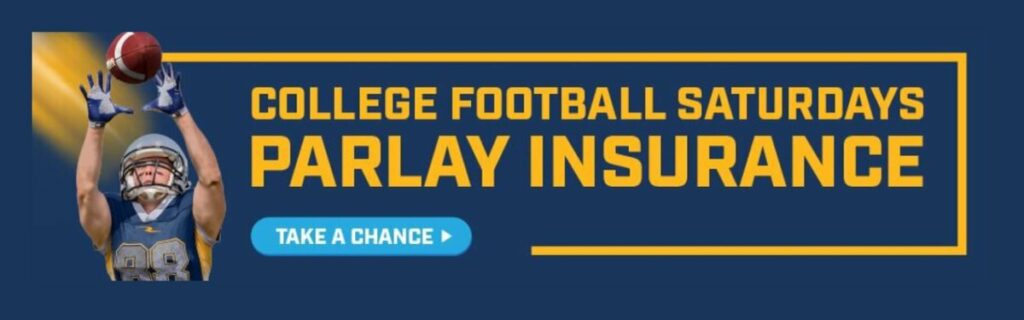 Betrivers College Football Saturdays Parlays