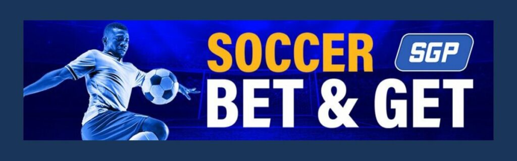 Betrivers Soccer SGP