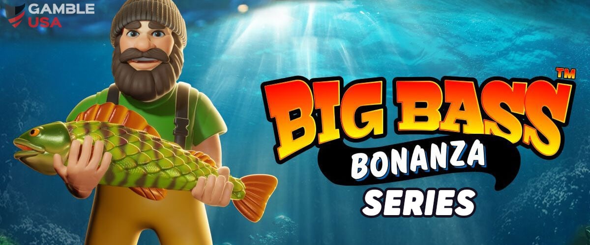 Big Bass Bonanza Series