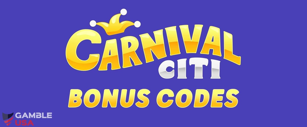 Carnival Citi Bonus Codes 5 No Deposit Bonus in Dec 2023