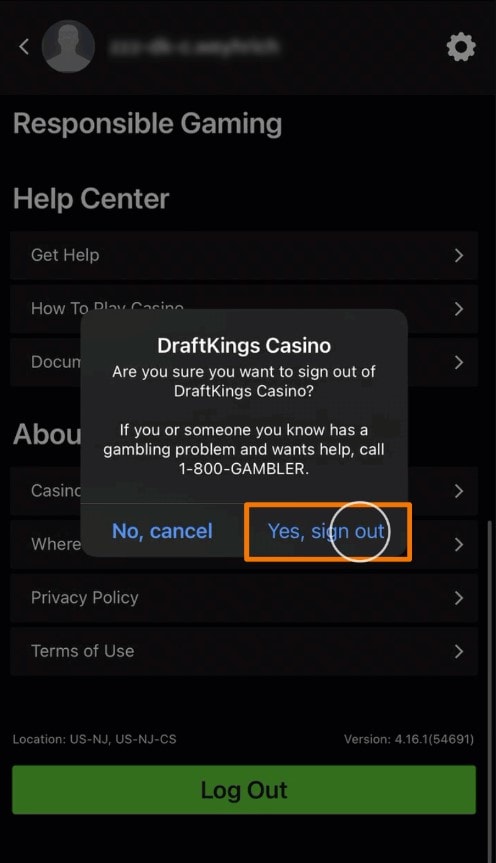 draftkings app troubleshoot