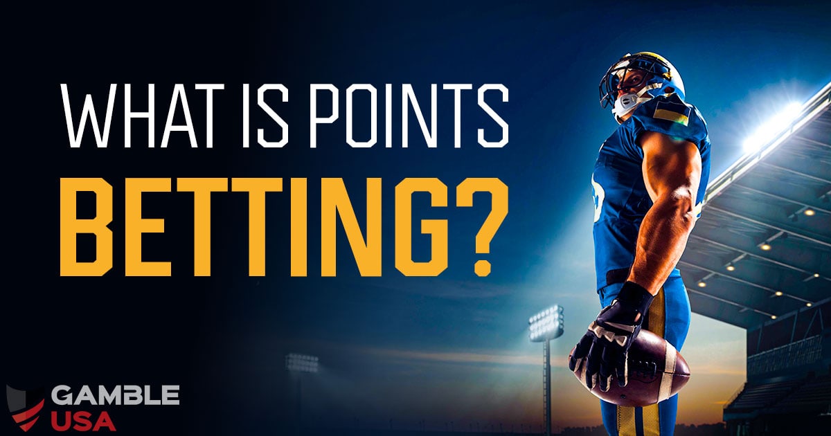 What is Points Betting & How does it Work on PointsBet?